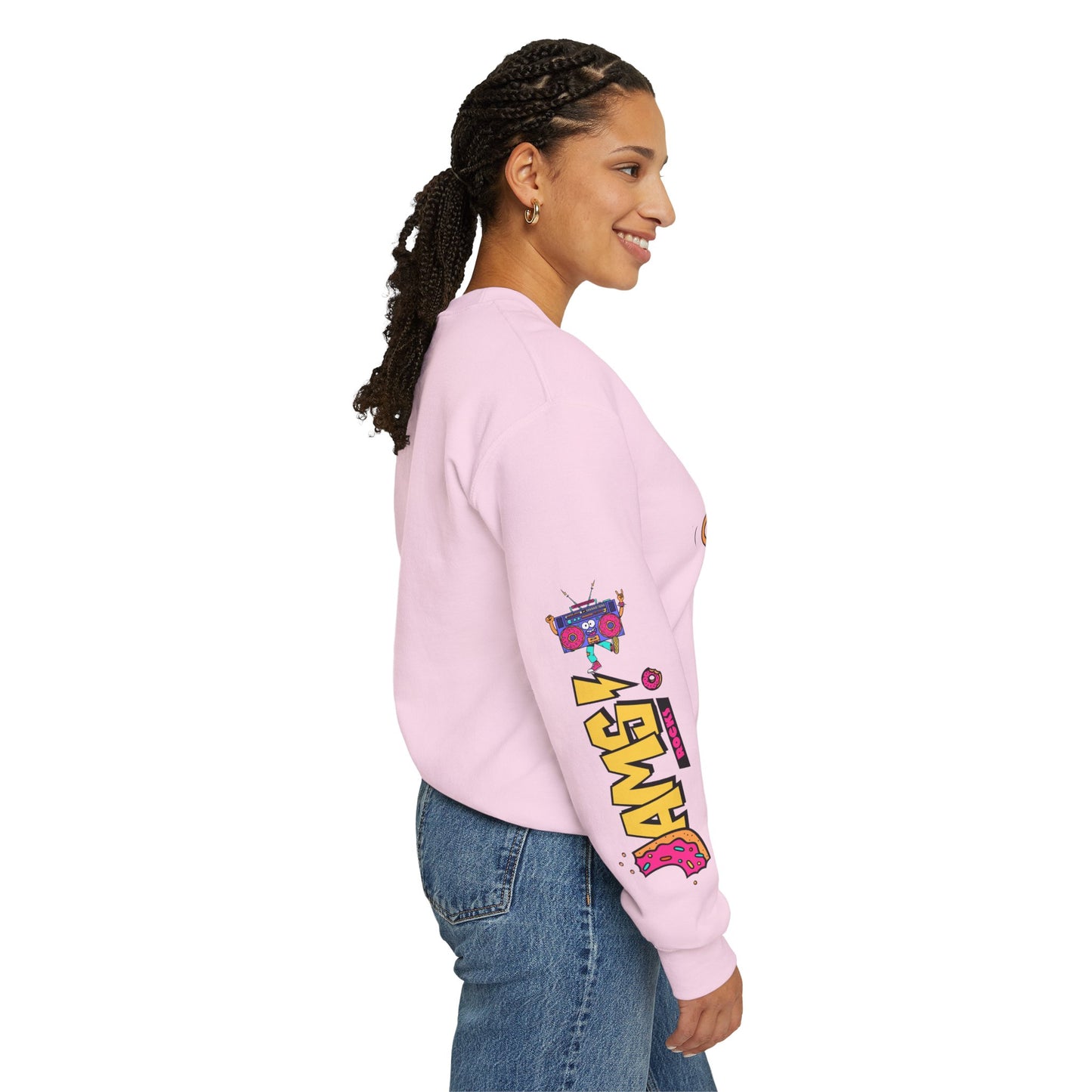 JAMS Rocks OG Jam Session Sweatshirt