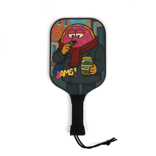 Snackleball by JAMS - The Sweetest Pickleball Set Ever