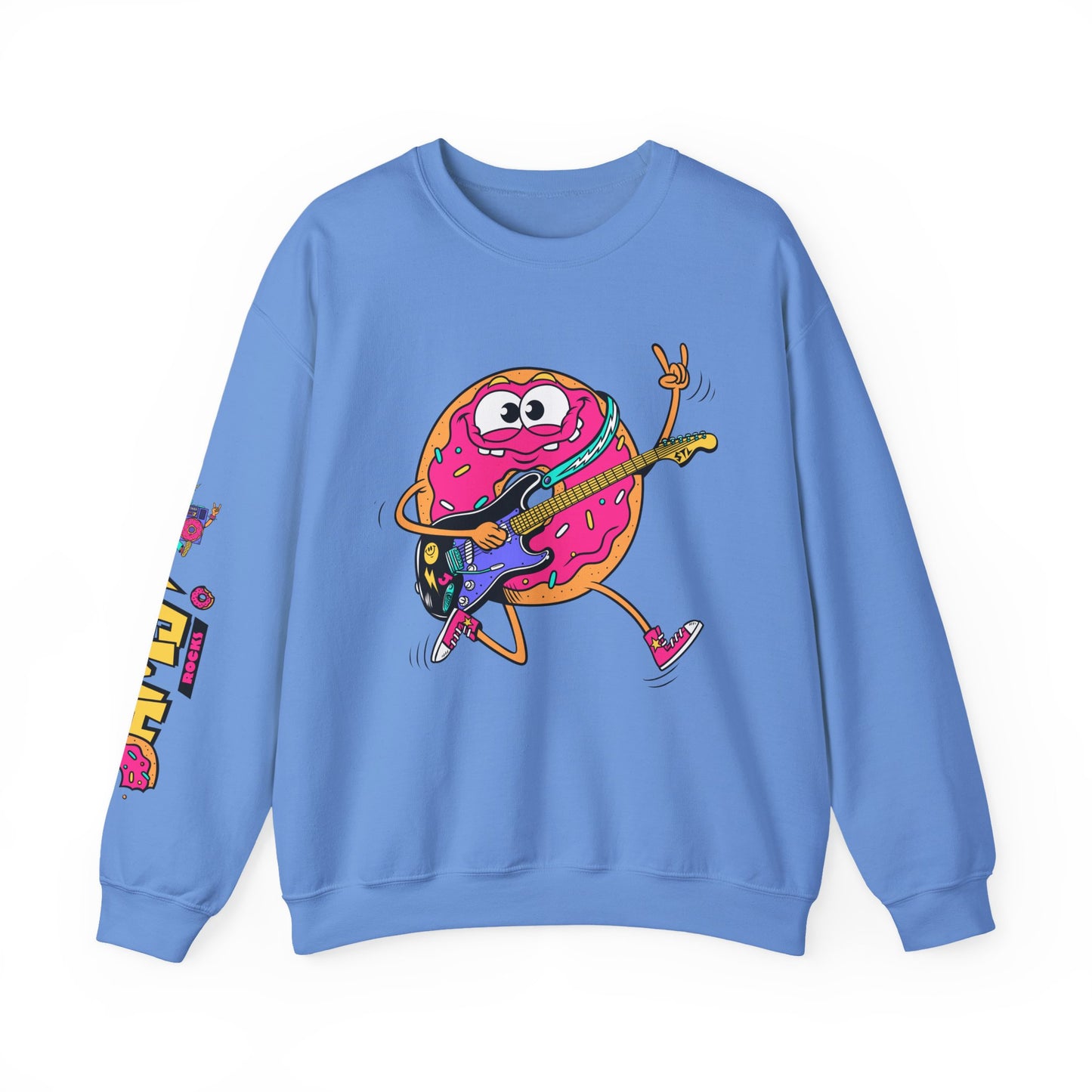JAMS Rocks OG Jam Session Sweatshirt