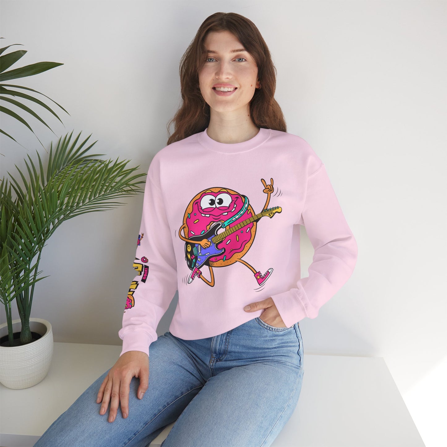 JAMS Rocks OG Jam Session Sweatshirt