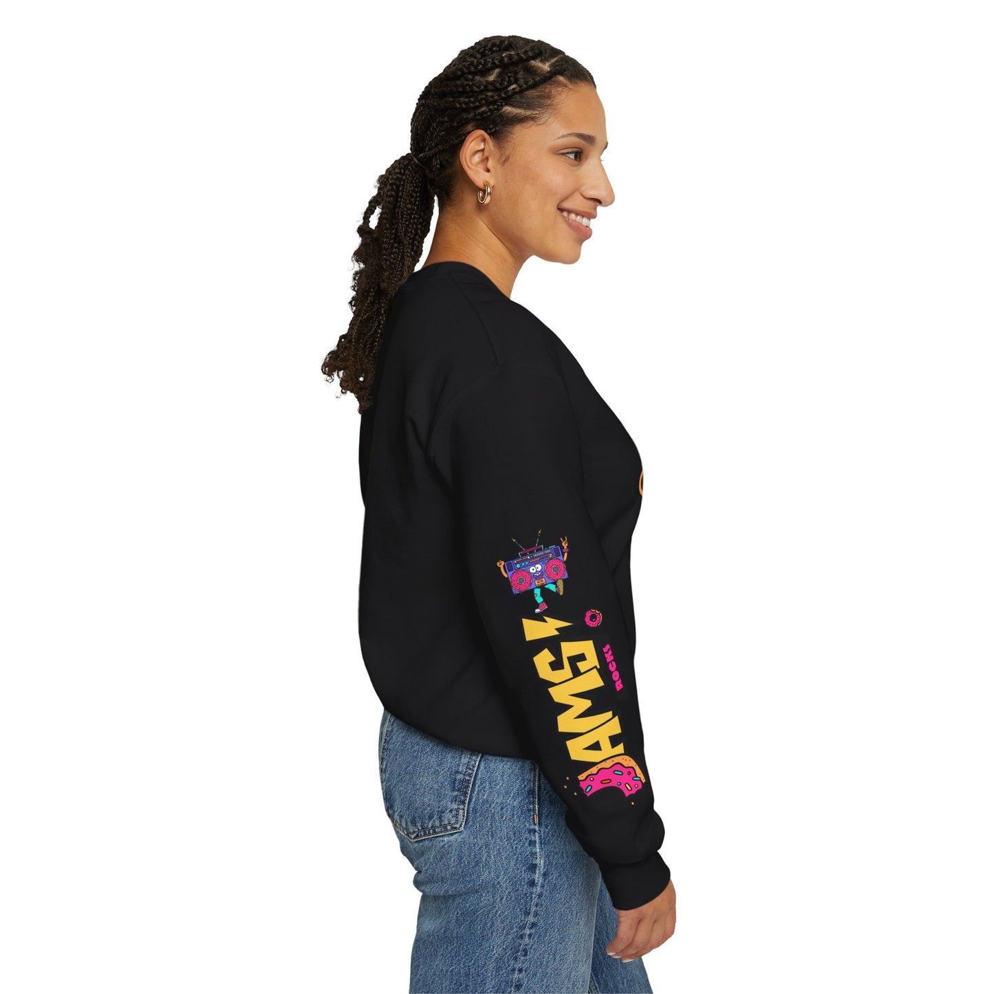JAMS Rocks OG Jam Session Sweatshirt