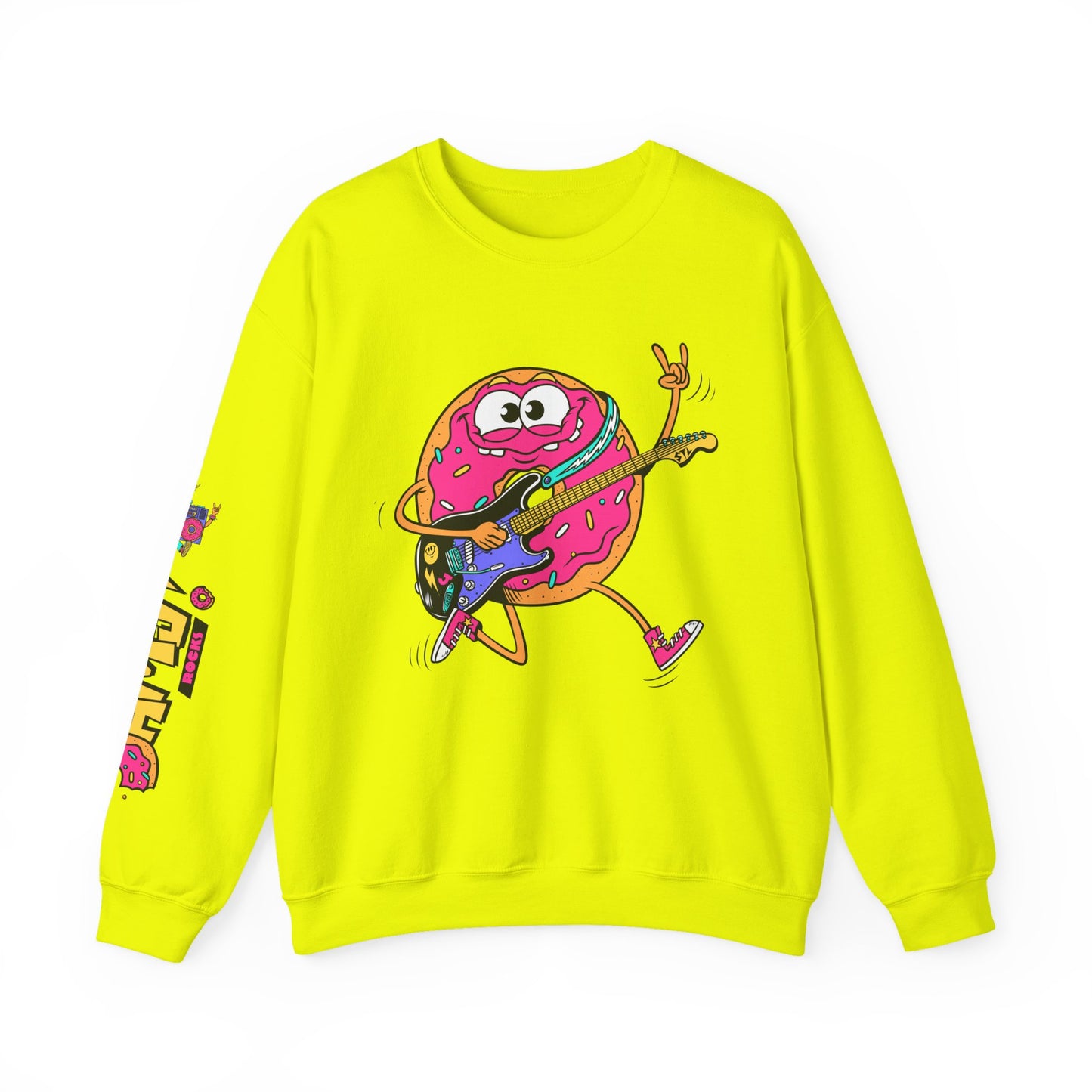 JAMS Rocks OG Jam Session Sweatshirt