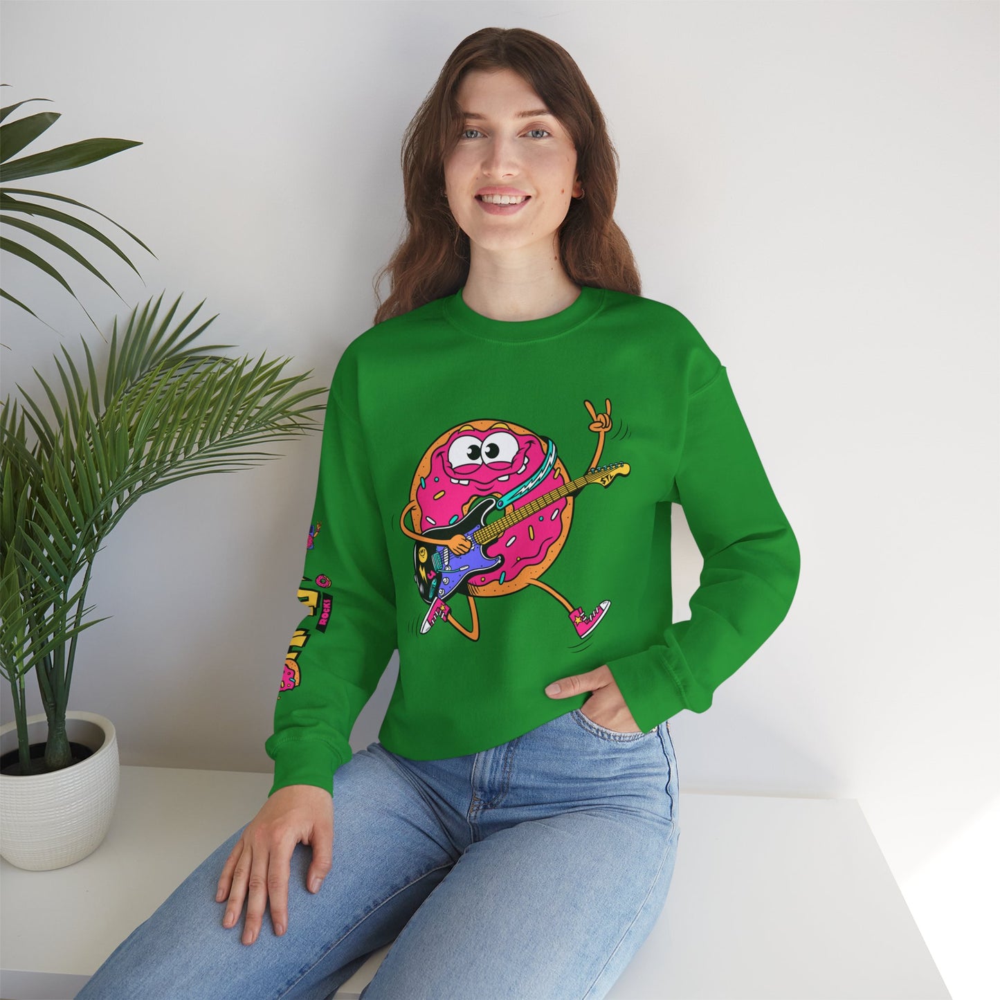 JAMS Rocks OG Jam Session Sweatshirt