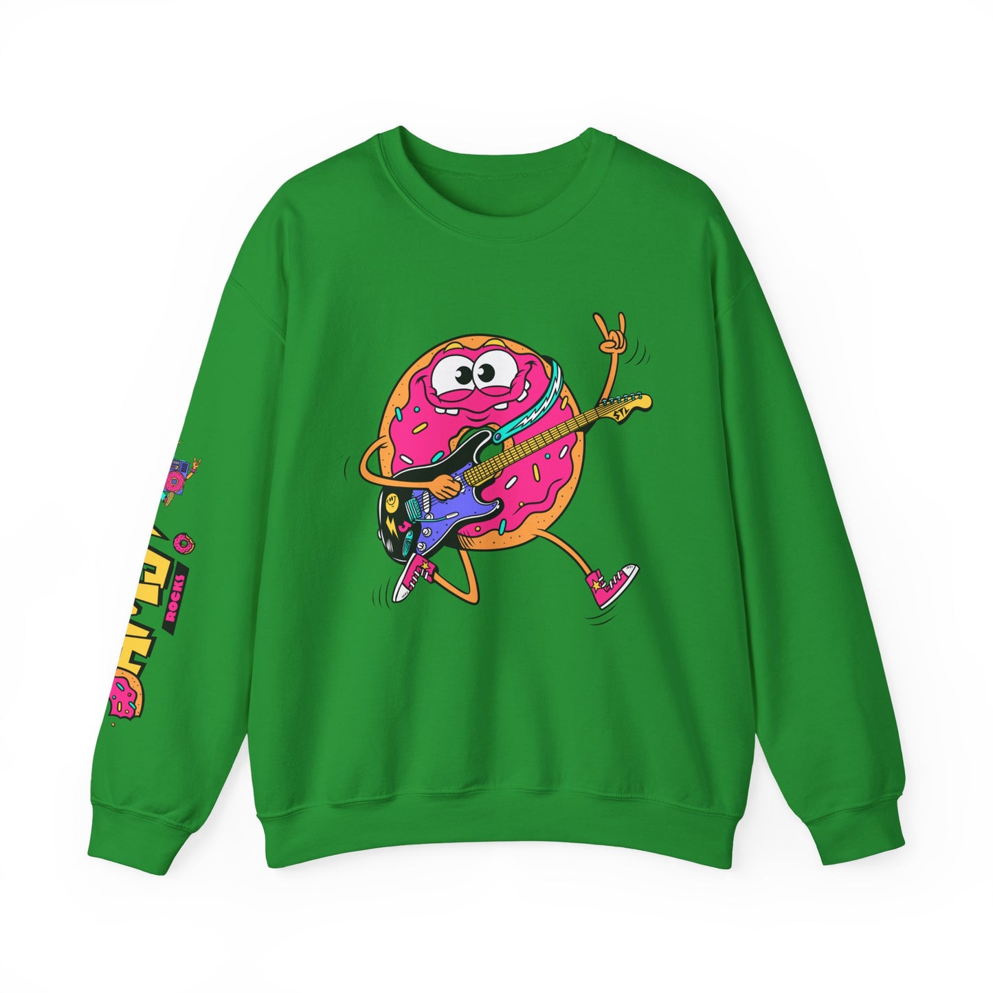JAMS Rocks OG Jam Session Sweatshirt