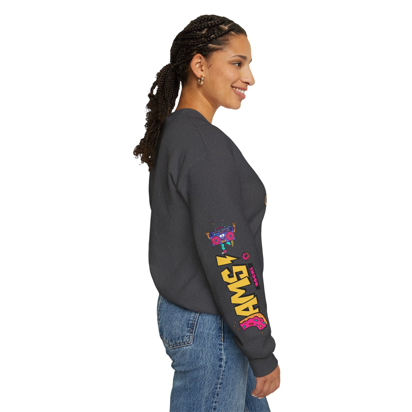 JAMS Rocks OG Jam Session Sweatshirt