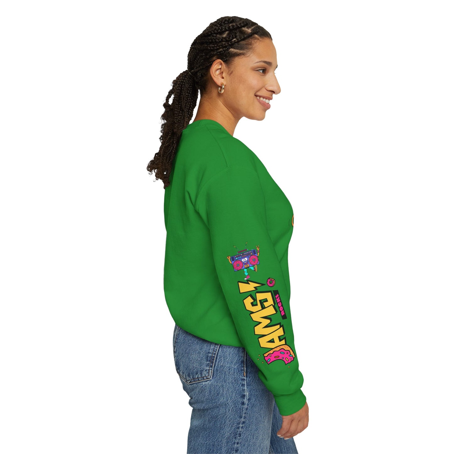 JAMS Rocks OG Jam Session Sweatshirt