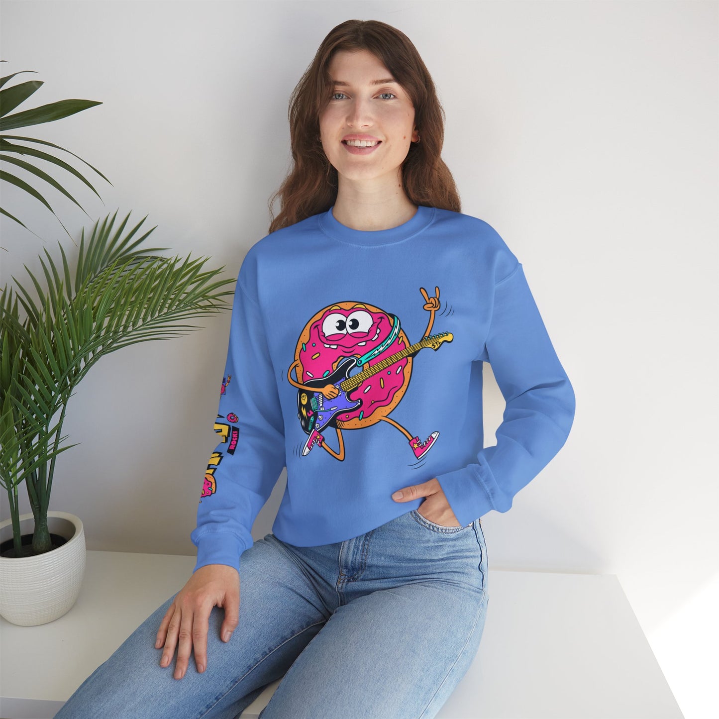 JAMS Rocks OG Jam Session Sweatshirt