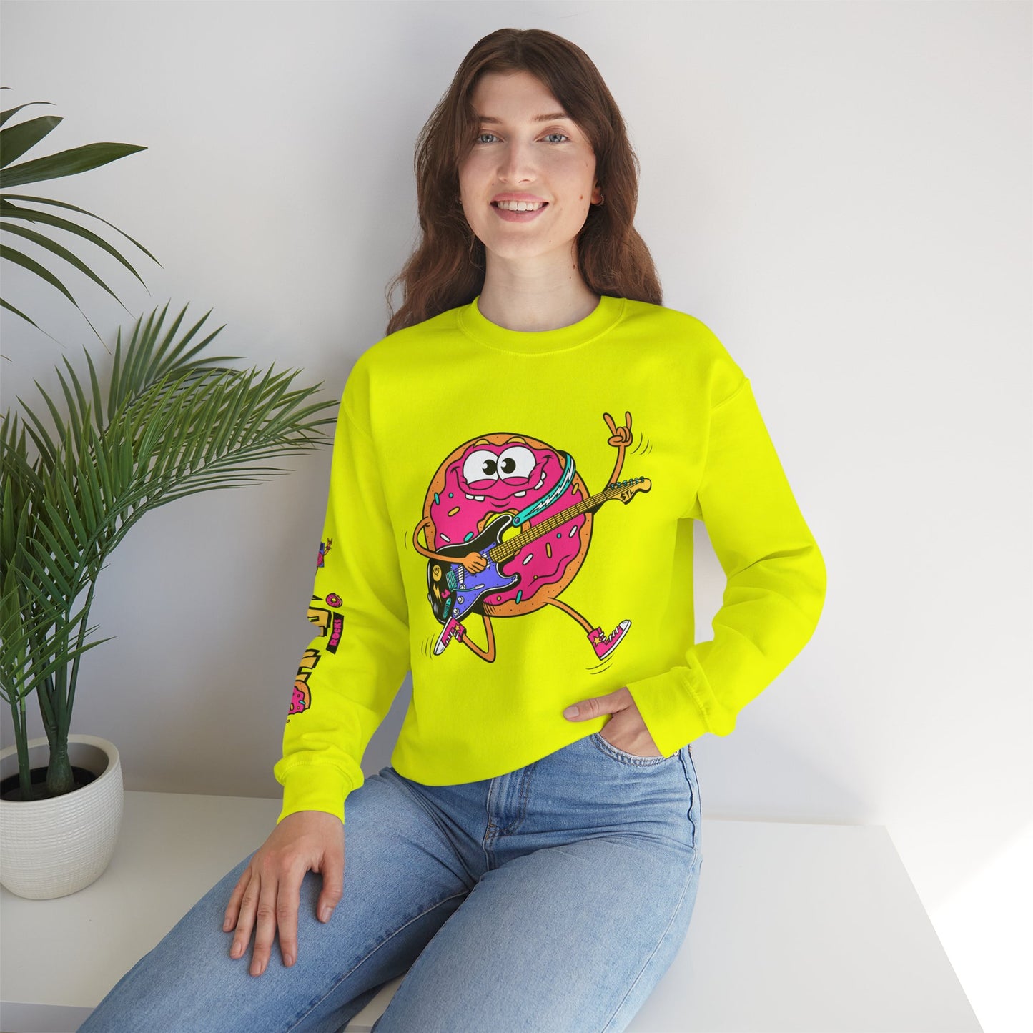 JAMS Rocks OG Jam Session Sweatshirt