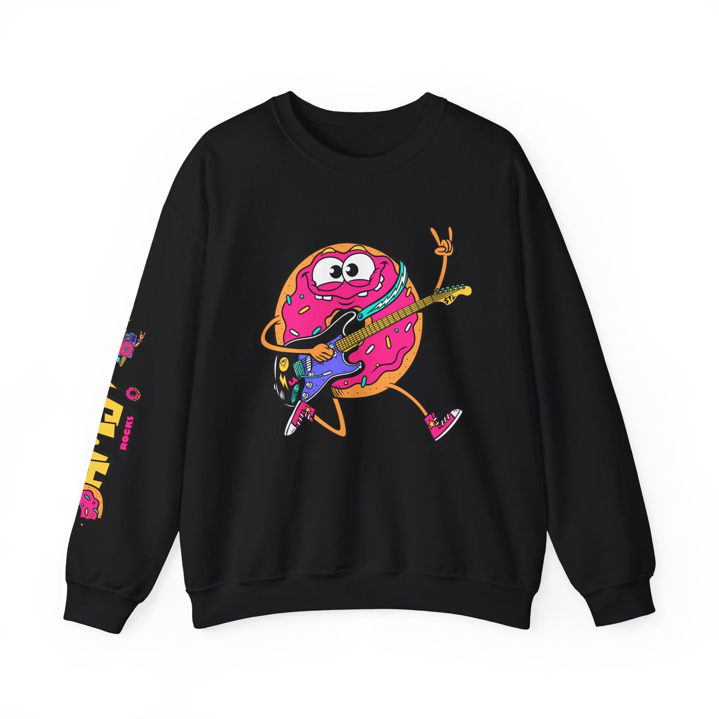 JAMS Rocks OG Jam Session Sweatshirt