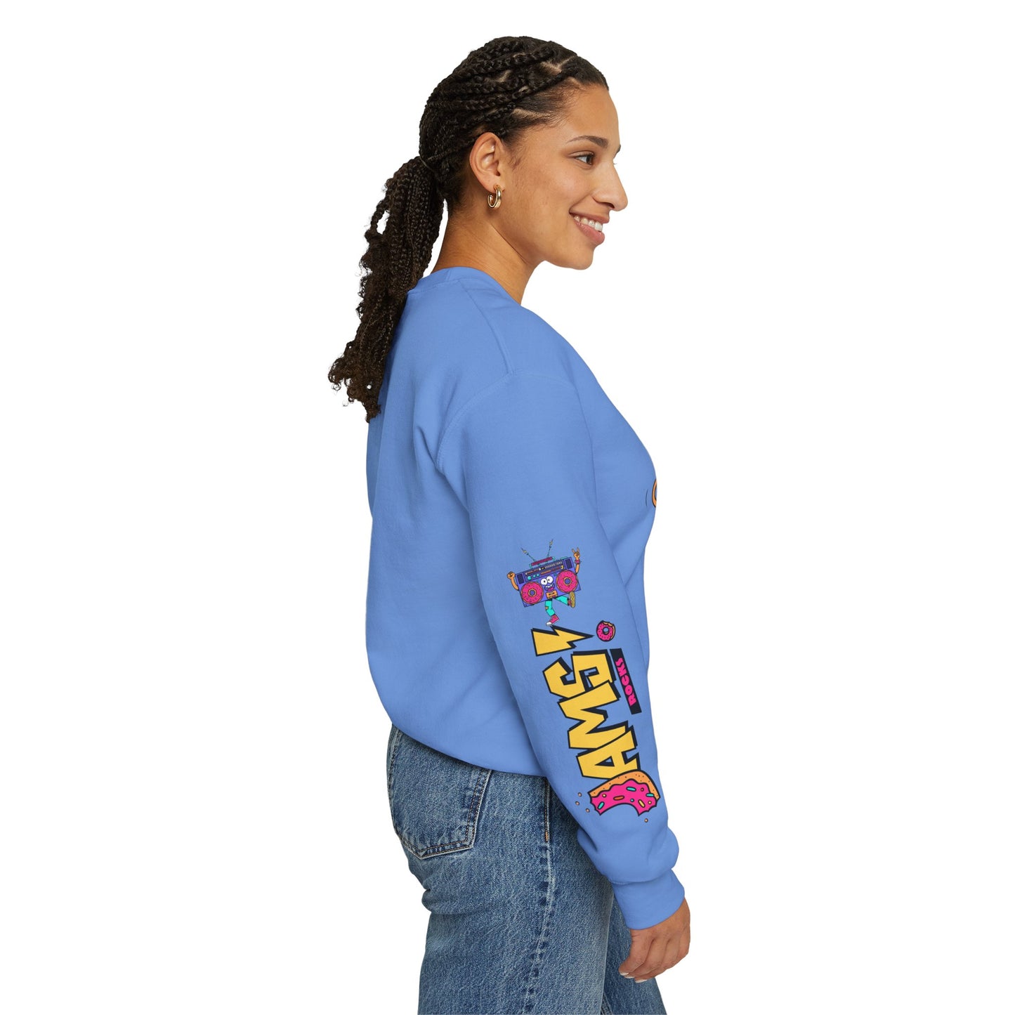 JAMS Rocks OG Jam Session Sweatshirt