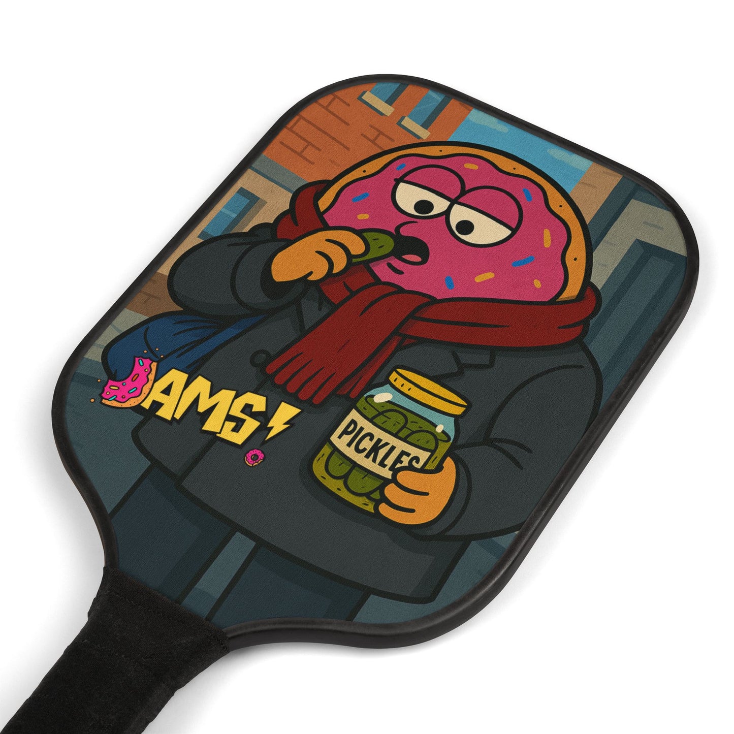 Snackleball by JAMS - The Sweetest Pickleball Set Ever