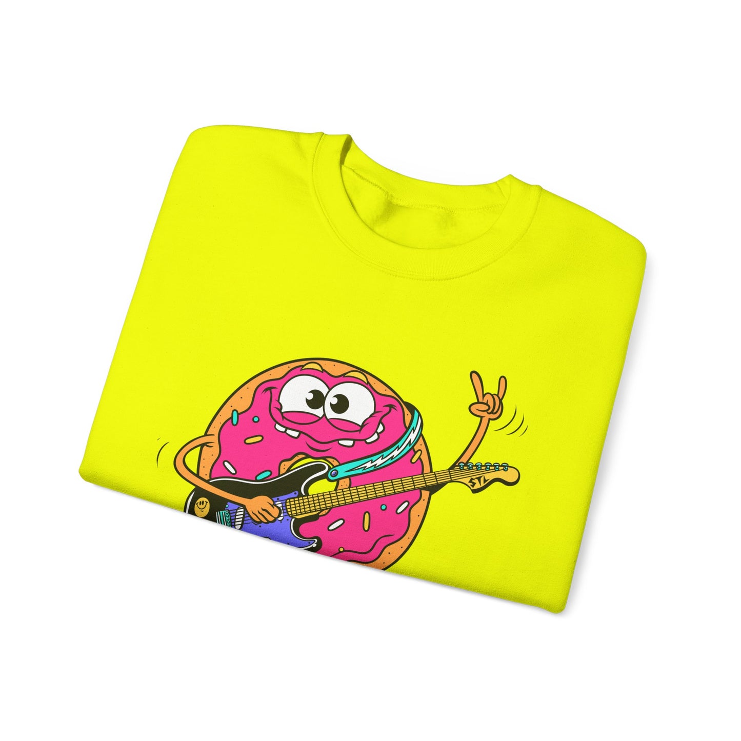 JAMS Rocks OG Jam Session Sweatshirt
