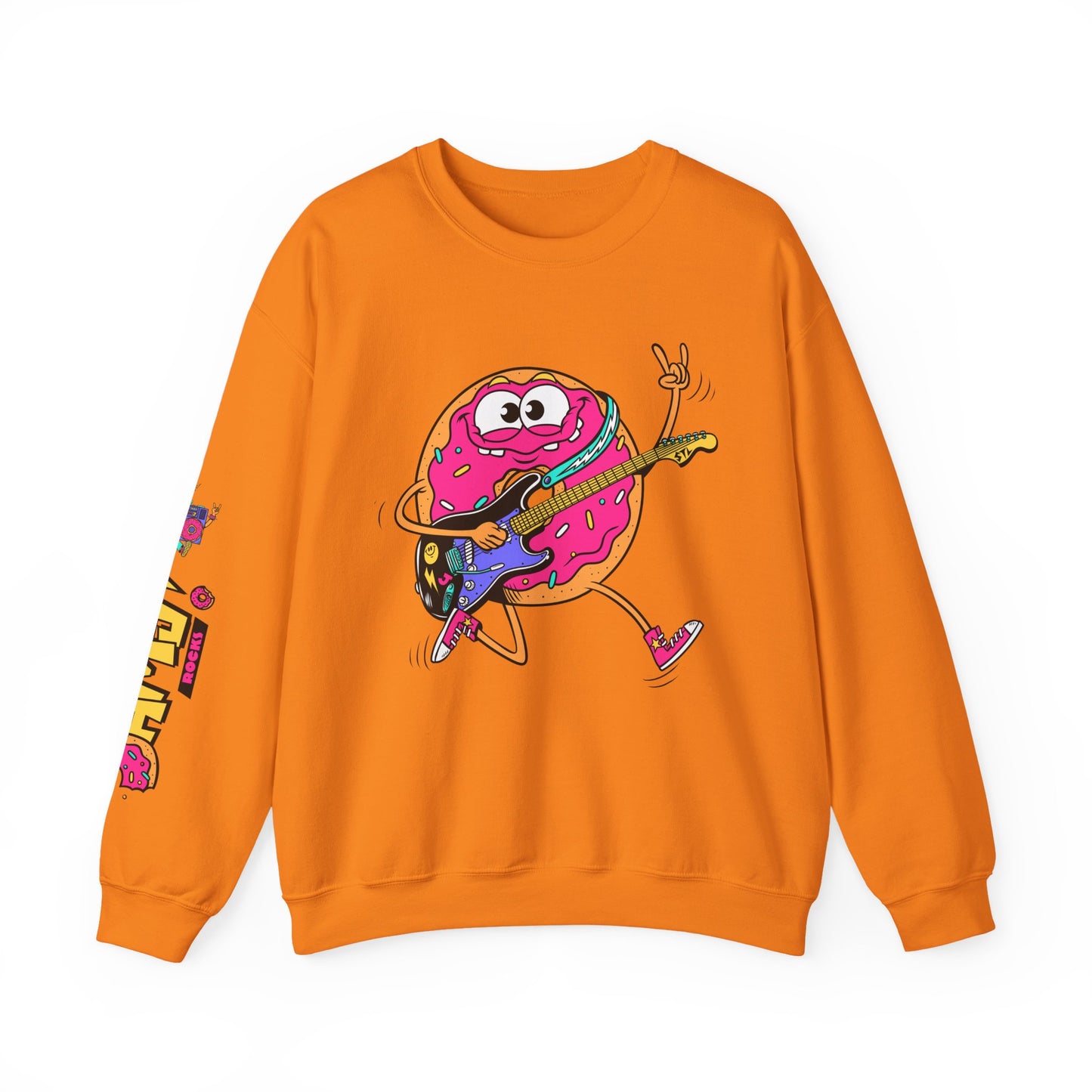 JAMS Rocks OG Jam Session Sweatshirt