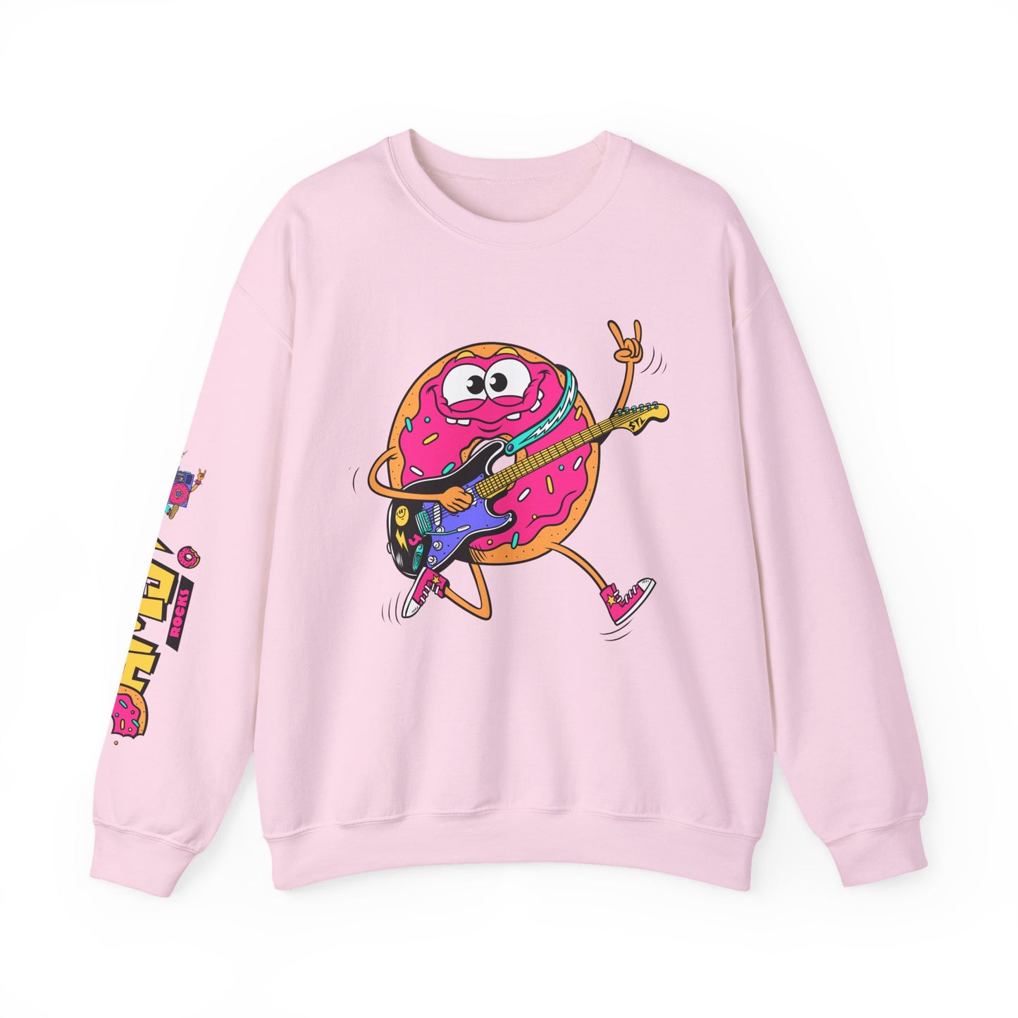 JAMS Rocks OG Jam Session Sweatshirt