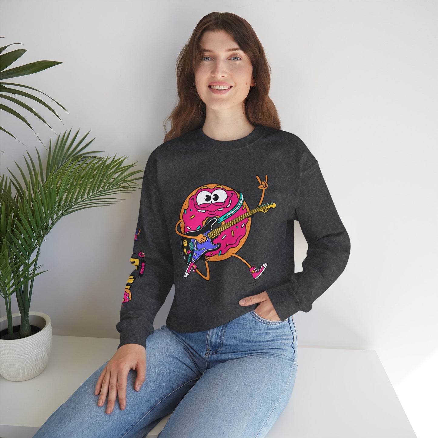 JAMS Rocks OG Jam Session Sweatshirt