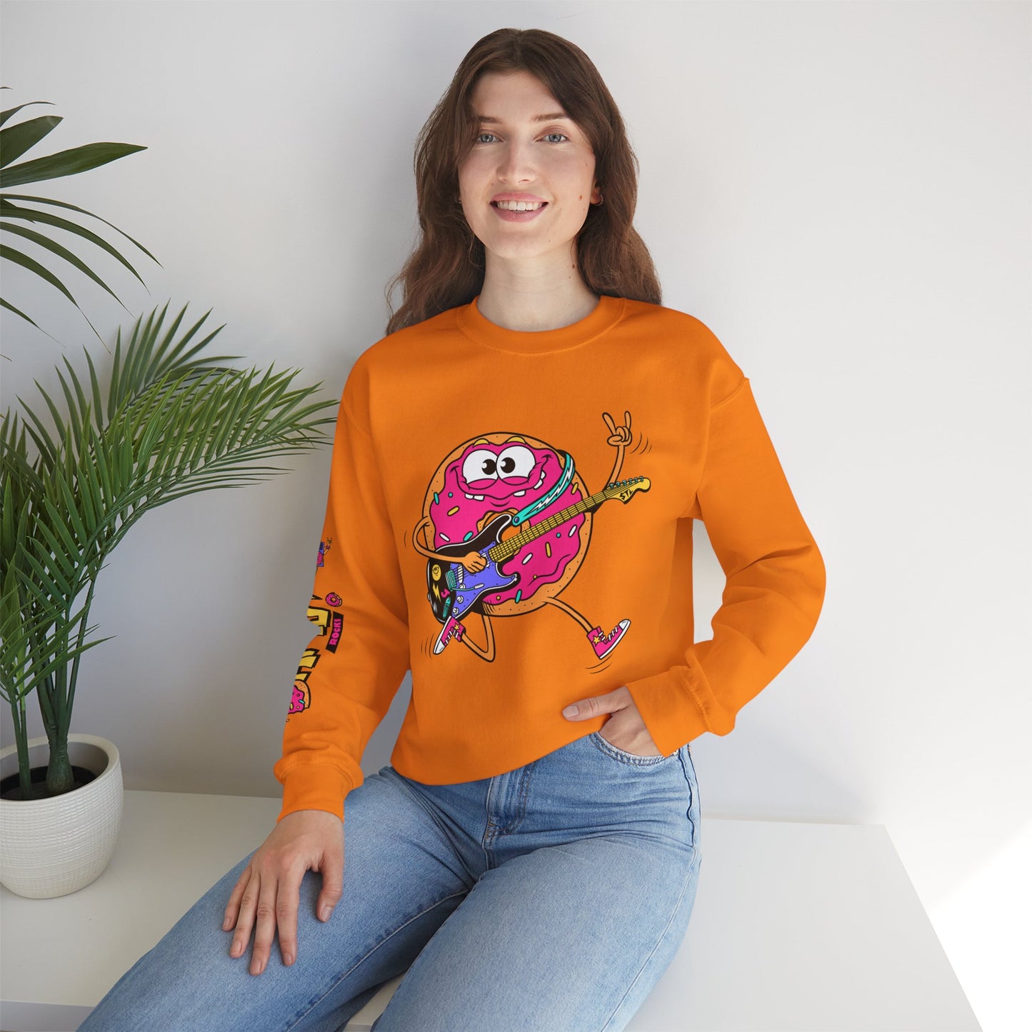 JAMS Rocks OG Jam Session Sweatshirt